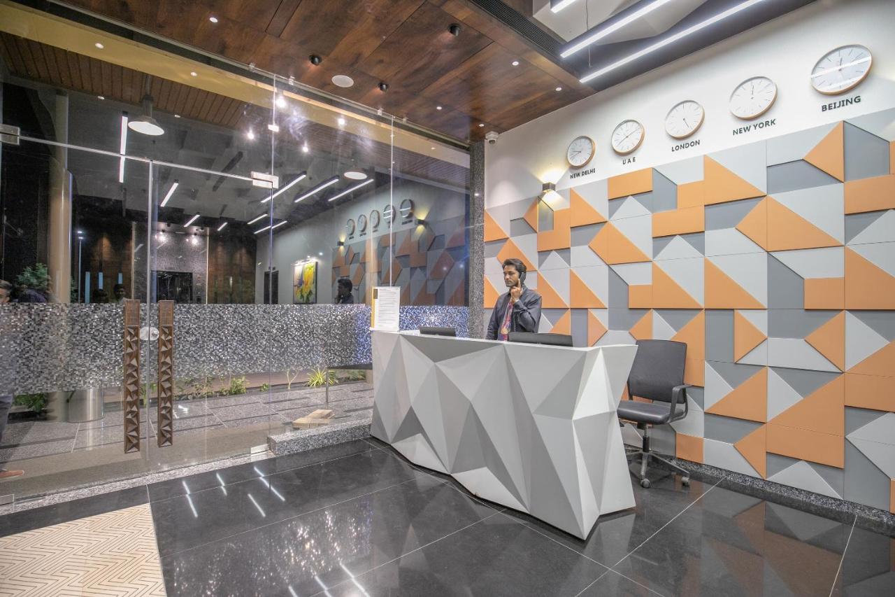 Hotel Silvera Grand Ahmadabad Zewnętrze zdjęcie